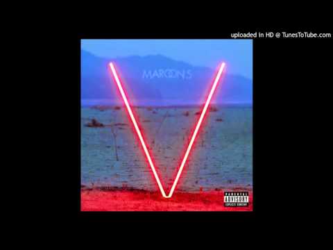 13) Maroon 5 -  Sex and Candy