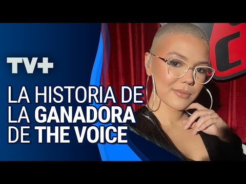 Conoce la historia de Hadonais Nieves la ganadora de The Voice