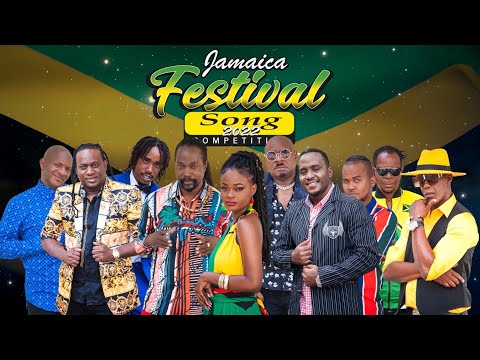 Finals of the Jamaica 60 Festival Song Competition - July 28, 2022