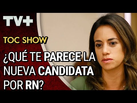Paulina Núñez ¿La carta de RN a la presidencia?