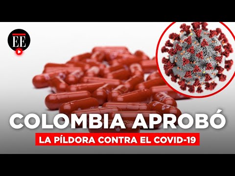Lo que debe saber de la píldora contra el covid-19 aprobada en Colombia | El Espectador