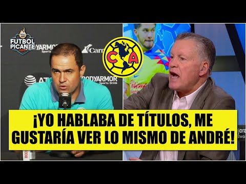 Peláez ESTALLA contra Jardine: YO SI me comprometía y hablaba de títulos con Chivas | Futbol Picante