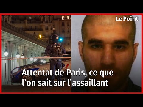 Qui est Armand R.-M., l'assaillant présumé de l'attaque à Paris ?