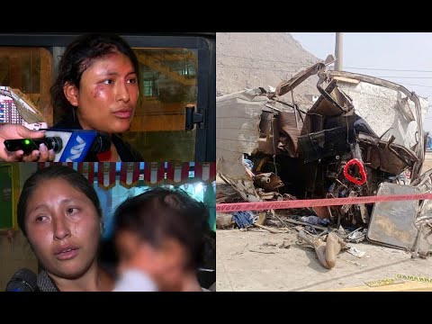 Hablan víctimas de tragedia en 'Pasamayito' que dejó cinco muertos