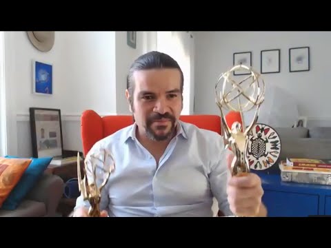 Mentes Brillantes: Luis Medrano, animador digital y ganador de tres Emmy