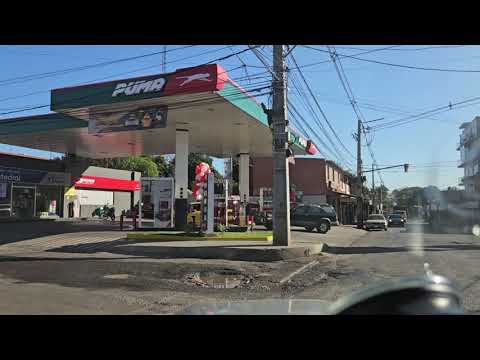 Recorriendo las calles de San Lorenzo y Fernando de la Mora Paraguay