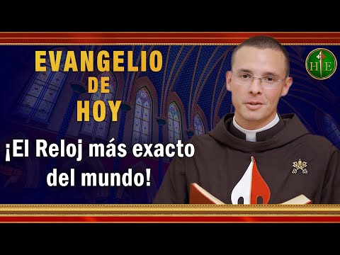 EVANGELIO DE HOY - Martes 29 de Junio | ¡El Reloj más exacto del mundo! #EvangeliodeHoy