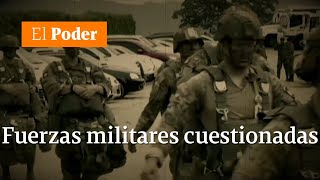 Qué pasa con las fuerzas militares. Perfilamientos, chuzadas y operaciones de contrainteligencia |
