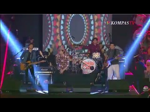 Full Konser Sheila On 7 Jazzy Nite Kompas TV