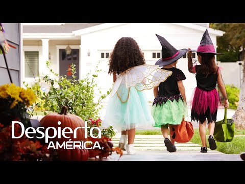 Este año no habrá celebración de Halloween en Los Ángeles por la pandemia | Dr. Juan