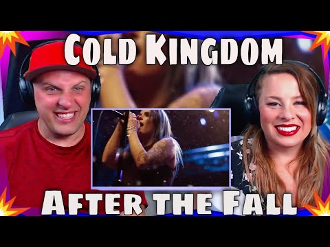 REACTION TO Cold Kingdom - After the Fall (Acoustic) THE WOLF HUNTERZ REACTIONS