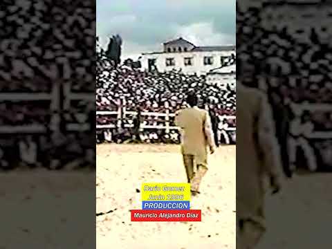 Dario Gomez en Junin 1996 Ferias y Fiestas Momentos Gachalunos #musicapopularcolombiana #dariogomez