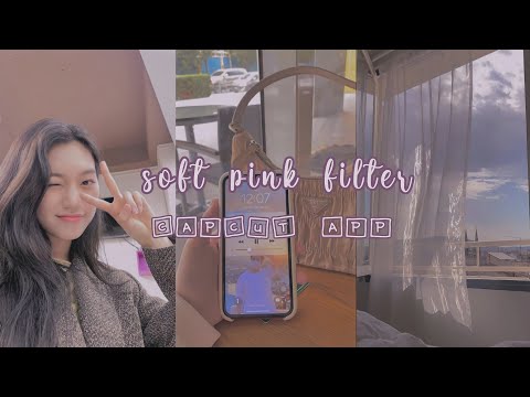 ☆SoftPink{aestheticfilter