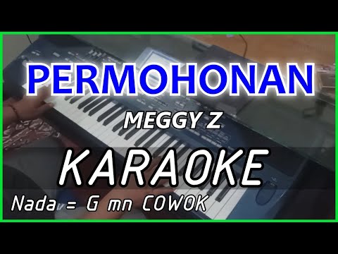PERMOHONAN - Meggy Z - KARAOKE DANGDUT COVER Pa800