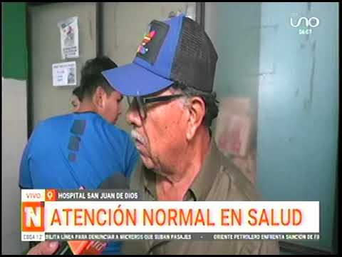 20092024 ATENCIÓN NORMAL EN EL HOSPITAL SAN JUAN DE DIOS UNO