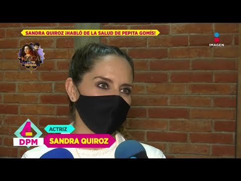 Hijo de Héctor Suárez Gomís y Sandra Quiroz podría seguir sus pasos | De Primera Mano