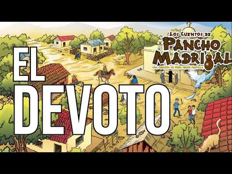 Pancho Madrigal -  El Devoto