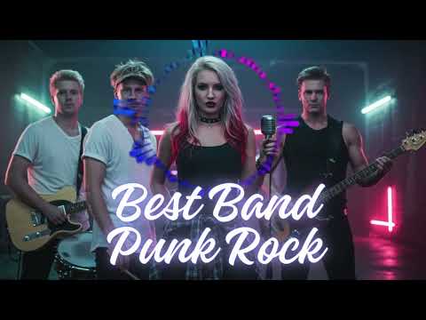 Avril Lavigne Inspired Pop Punk by AI | Full Suno AI Playlist