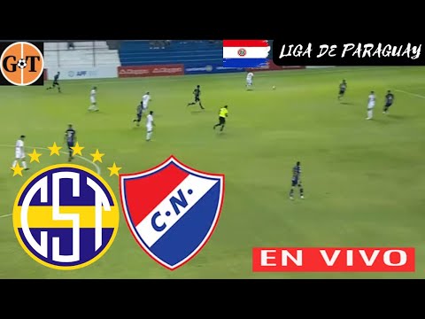 SPORTIVO TRINIDENSE VS NACIONAL ASUNCION EN VIVO PARAGUAY CLAUSURA - Fecha12  GRANEGA