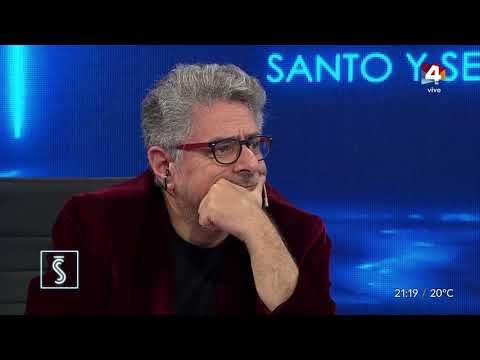 Santo y Seña - Alejandro Pacha Sánchez