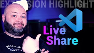 Work with Others Using Live Share in VS Code