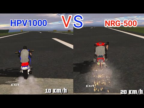 GTASANHPV1000VSNRG-500ควา