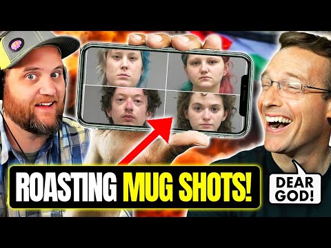 Cops DISMANTLE Soros-Funded College Protests | Roasting Hilarious Lib Mugshots with The Quartering