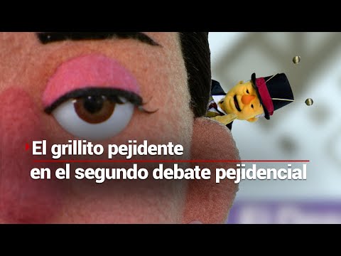 #LosPeluches | Así se enfrentaron EsClaudia, Chóchil y A. Máñez en el Segundo Debate Pejidencial