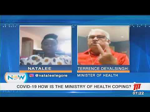 How Is The Health Ministry Coping During The COVID-19 Pandemic