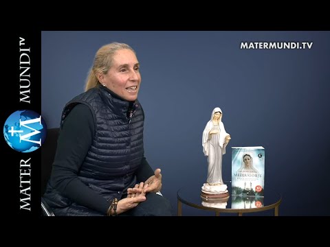 Paloma revela, por primera vez, su experiencia en Medjugorje: No vi nada, pero lo vi todo