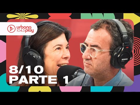 Universidades tomadas, el PRO apoya el veto universitario, inflación de septiembre #DeAcáEnMás