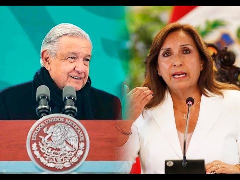 López Obrador se niega a entregar la presidencia de la Alianza del Pacífico a Dina Boluarte