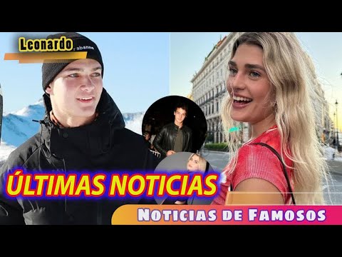 Tiziano Gravier y Marta Fort deslumbraron con sus looks en el desfile de Santiago Artemis