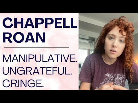 CHAPPELL ROAN BACKLASH: 3 Ways To Feel Grateful, Happy & Fulfilled! | Shallon Lester