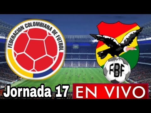 Donde ver Colombia vs. Bolivia en vivo, por la Jornada 17, Eliminatorias Qatar 2022