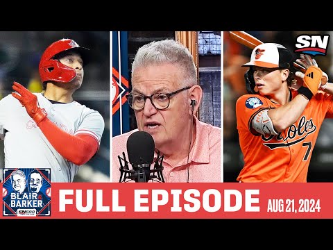 World Baseball Classic, Pitching & Parity | Blair and Barker Full Episode