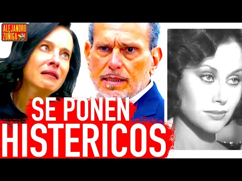 HISTERICOS en El Amor Invencible- REGRESA Angelica Aragon