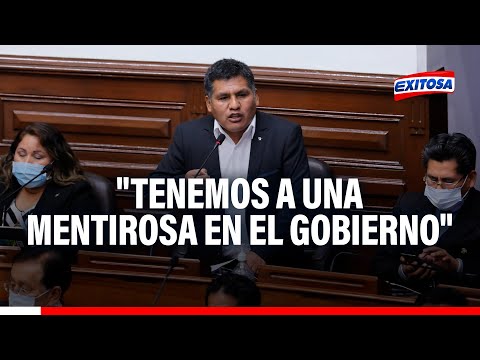 Jaime Quito cuestiona defensa de Boluarte por caso Rolex: Tenemos a una mentirosa en el Gobierno