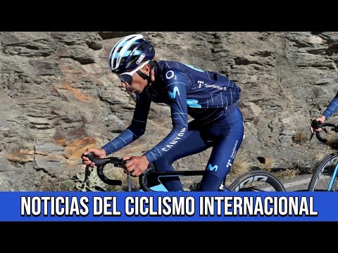 NOTICIAS DEL CICLISMO INTERNACIONAL - Iván Sosa correrá el Giro d'Italia