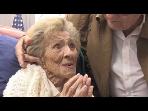 Que no se vuelva a repetir, pide sobreviviente de Auschwitz