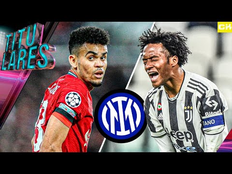 ¡BRUTALIDAD! el nuevo PRECIO de LUIS DÍAZ | ¿CUADRADO ficharía por INTER? | BARRIOS saldría de RUSIA