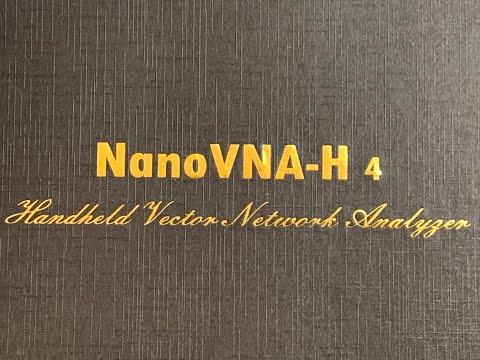 #507 NANOVNA-H 4