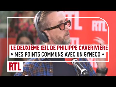 Le 2è œil de Philippe Caverivière en direct de Reims : Mes points communs avec un gynéco