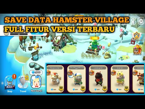 SaveDataHamsterVillageLeng