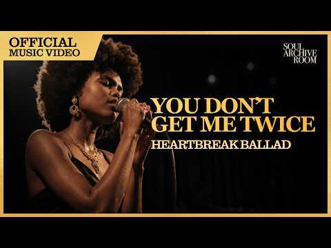 You Don’t Get Me Twice (feat. Xyra) - Soul Archive Room (Official Video)