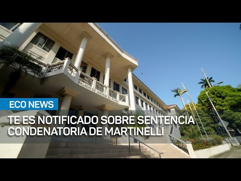 Tribunal Electoral, frente a decisión de dejar correr a Martinelli en elecciones generales|#Econews