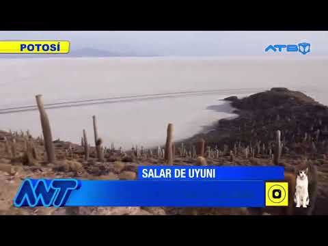 El Salar de Uyuni aumenta el flujo de turismo