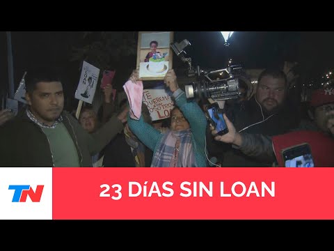 23 DIAS SIN LOAN