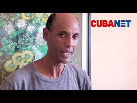 Ocho años después de retirarse por ENFERMEDAD, un exmarino cubano sigue reclamando su INDEMNIZACIÓN