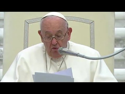 Papa Francisco suspende agenda por cuadro de fiebre